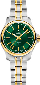 Часы Swiss Military Quartz SM30201.32